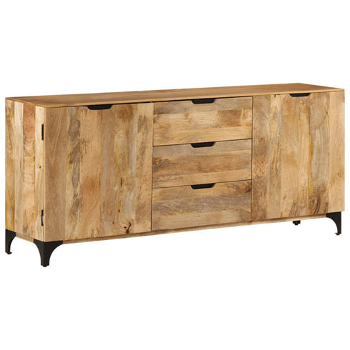 Rustika Rowe -  Sideboard Solid Mango Wood 180x40x80 cm